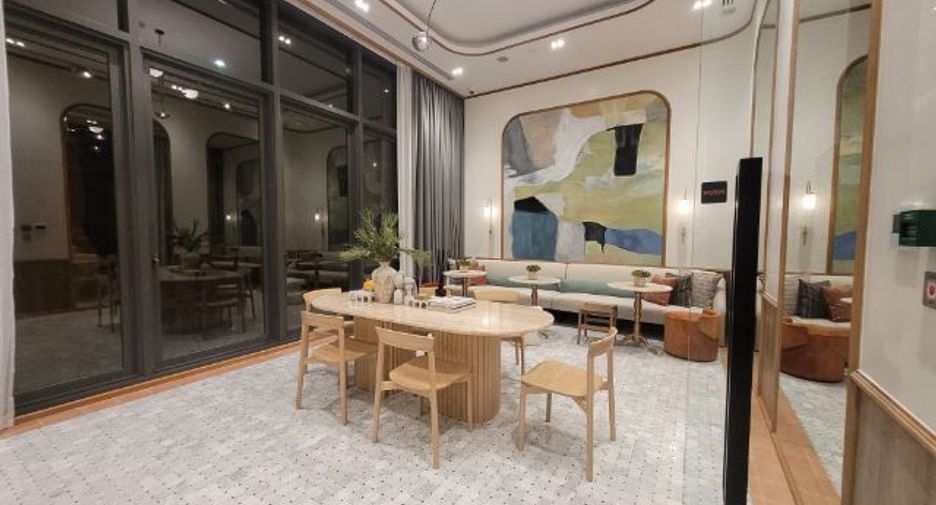 Wohnung zur Miete und zum Kauf mit 2 Zimmer in Khlong San, Bangkok