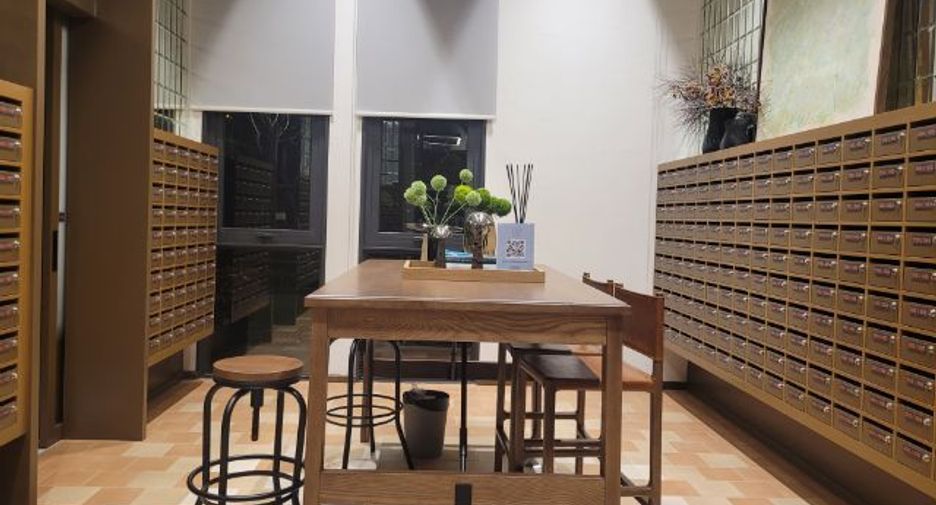 Wohnung zur Miete und zum Kauf mit 2 Zimmer in Khlong San, Bangkok