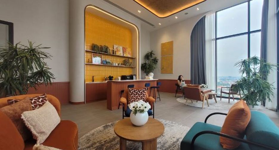 Wohnung zur Miete und zum Kauf mit 2 Zimmer in Khlong San, Bangkok