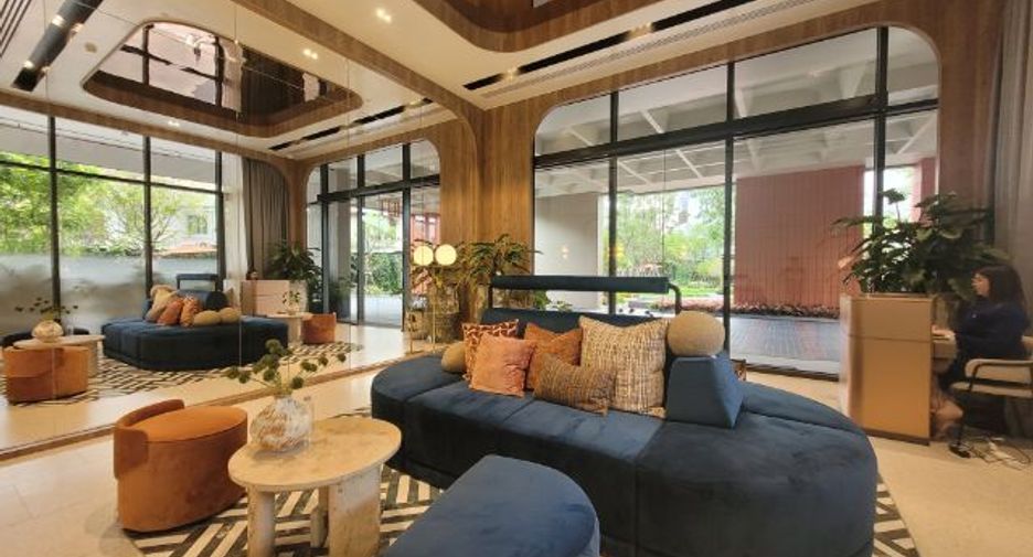 Wohnung zur Miete und zum Kauf mit 2 Zimmer in Khlong San, Bangkok