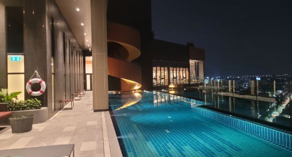 Wohnung zur Miete und zum Kauf mit 2 Zimmer in Khlong San, Bangkok