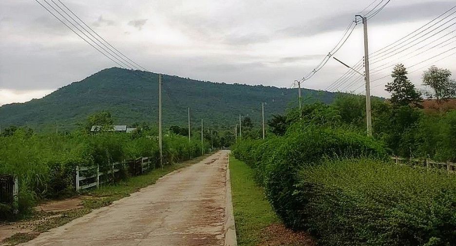 Grundstück zum Kauf in Pak Chong, Nakhon Ratchasima