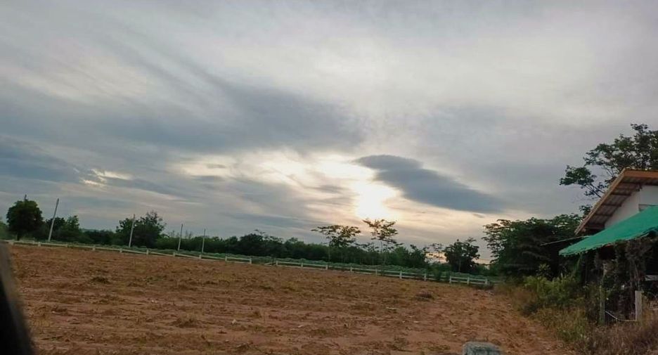 Grundstück zum Kauf in Pak Chong, Nakhon Ratchasima