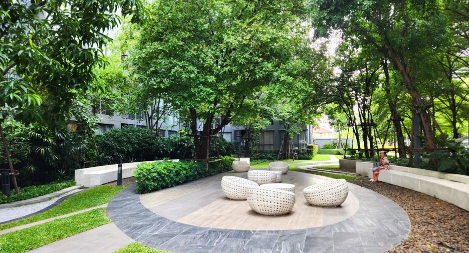 For rent and for sale 1 bed condo in Bang Sue, Bangkok