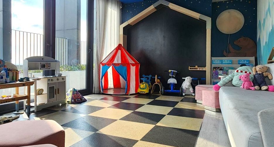 For rent and for sale 1 bed condo in Bang Sue, Bangkok