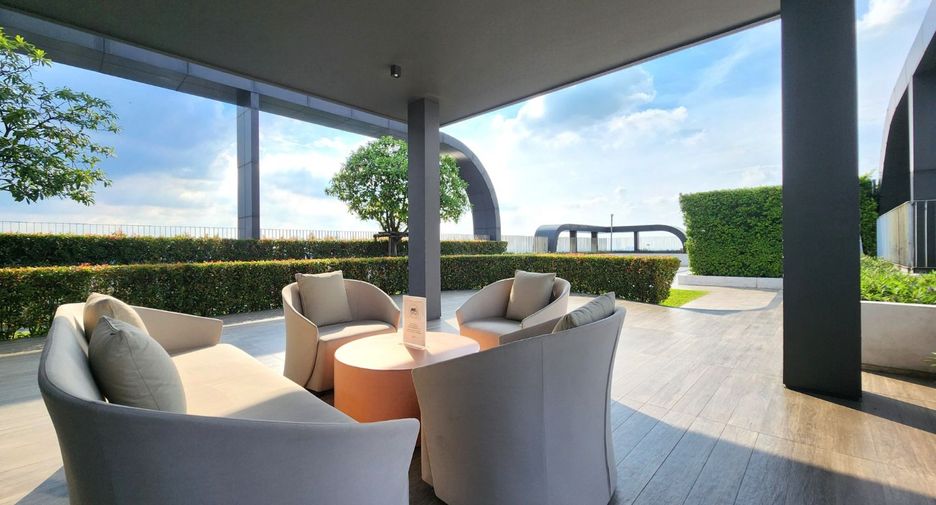 For rent and for sale 1 bed condo in Bang Sue, Bangkok
