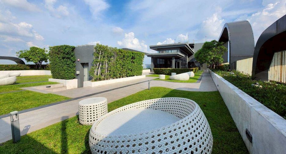 For rent and for sale 1 bed condo in Bang Sue, Bangkok