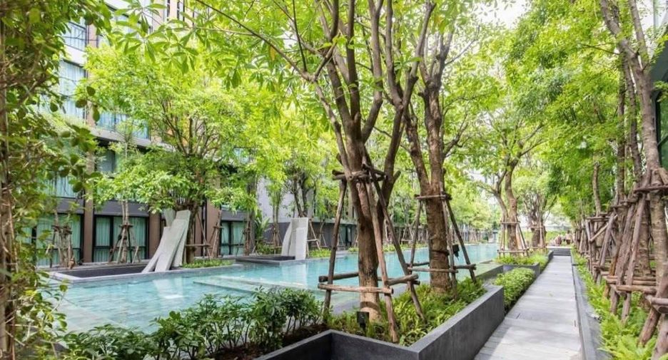 出租 和 出售 2 卧室 公寓 在 Khlong Toei, 曼谷