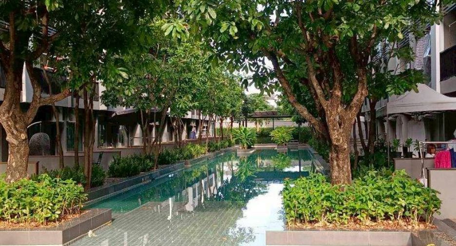 Wohnung zum Kauf mit 1 Zimmer in Suan Luang, Bangkok
