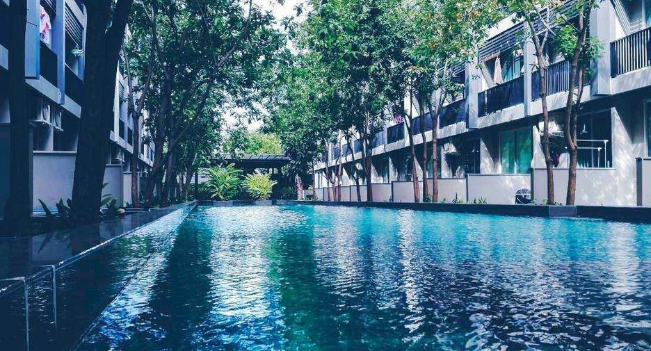 Wohnung zum Kauf mit 1 Zimmer in Suan Luang, Bangkok
