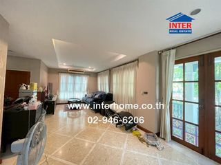 For sale 3 ベッドルーム house in Nong Khaem, Bangkok