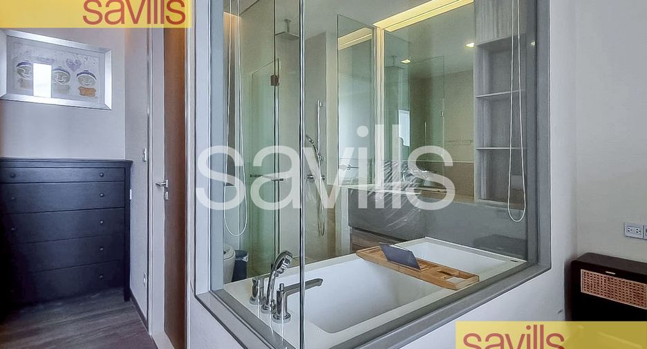 For rent and for sale 1 bed condo in Watthana, Bangkok