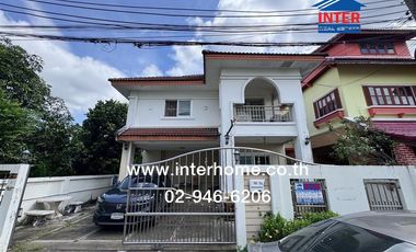 For sale 4 bedrooms house in Khan Na Yao, Bangkok