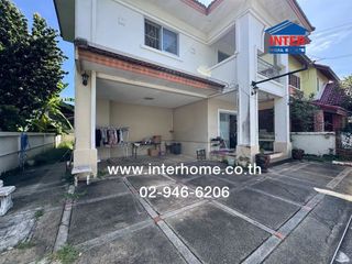 For sale 4 bedrooms house in Khan Na Yao, Bangkok