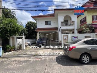 For sale 4 bedrooms house in Khan Na Yao, Bangkok