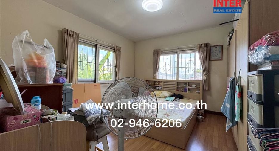 Haus zum Kauf mit 4 Zimmer in Khan Na Yao, Bangkok