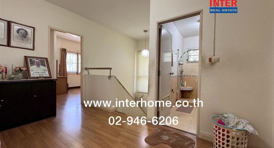 Haus zum Kauf mit 4 Zimmer in Khan Na Yao, Bangkok