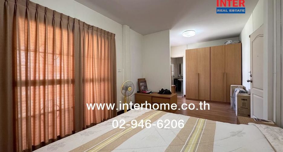 Haus zum Kauf mit 4 Zimmer in Khan Na Yao, Bangkok