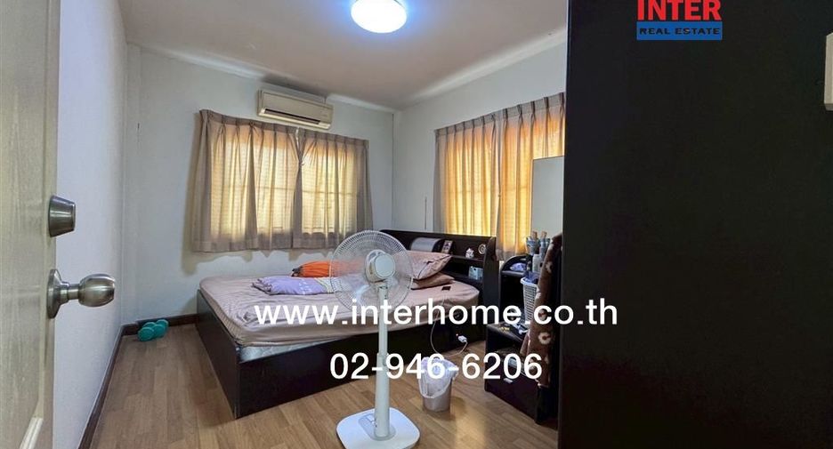 Haus zum Kauf mit 4 Zimmer in Khan Na Yao, Bangkok