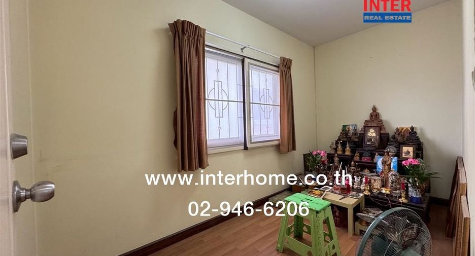 Haus zum Kauf mit 4 Zimmer in Khan Na Yao, Bangkok
