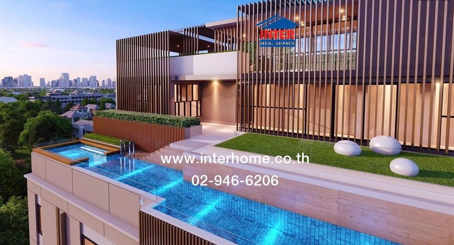 ให้เช่า และ ขาย 2 ห้องนอน คอนโด ใน บางนา, กรุงเทพฯ
