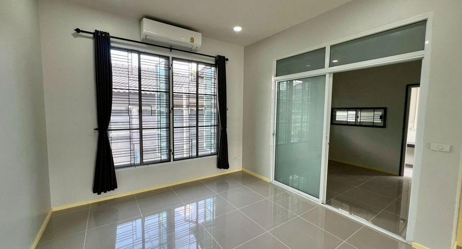 For sale 3 bedrooms house in Nikhom Phatthana, Rayong