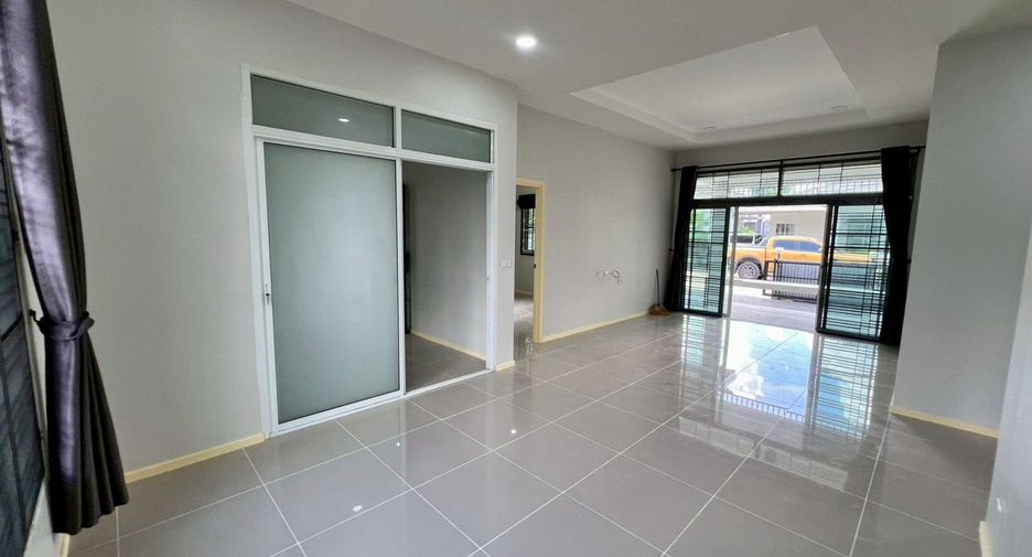 For sale 3 bedrooms house in Nikhom Phatthana, Rayong