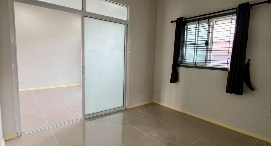 For sale 3 bedrooms house in Nikhom Phatthana, Rayong