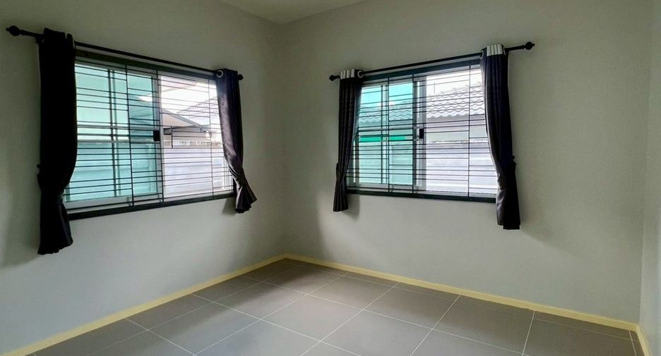For sale 3 bedrooms house in Nikhom Phatthana, Rayong