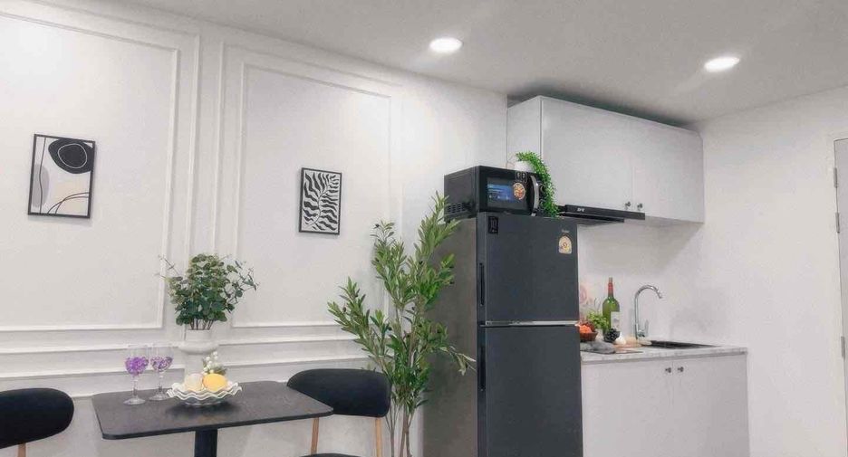 For sale 1 bed condo in Mueang Chiang Mai, Chiang Mai