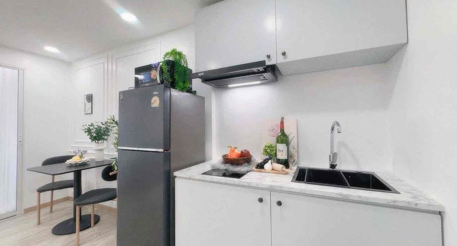 For sale 1 bed condo in Mueang Chiang Mai, Chiang Mai