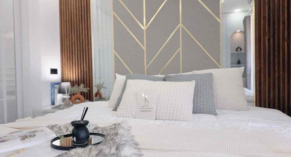 For sale 1 bed condo in Mueang Chiang Mai, Chiang Mai