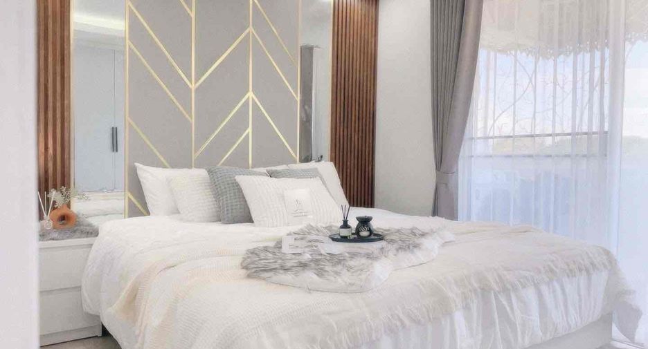 For sale 1 bed condo in Mueang Chiang Mai, Chiang Mai