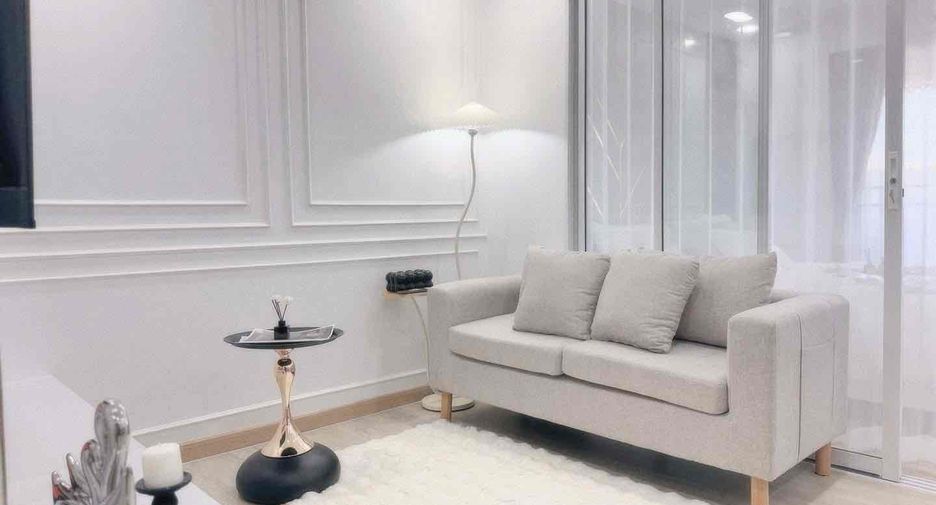 For sale 1 bed condo in Mueang Chiang Mai, Chiang Mai