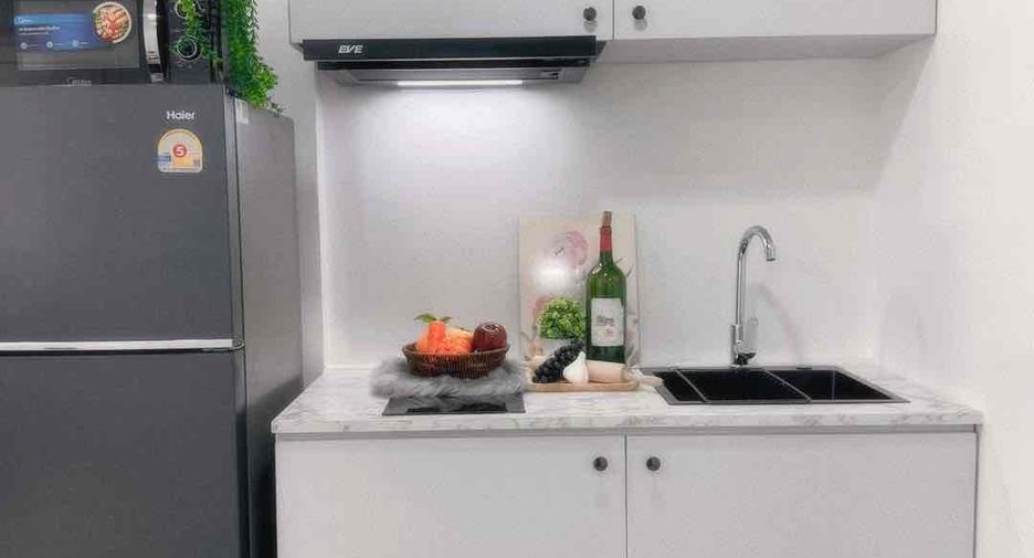 For sale 1 bed condo in Mueang Chiang Mai, Chiang Mai