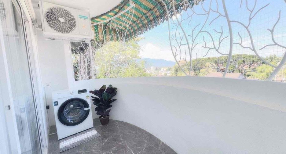 For sale 1 bed condo in Mueang Chiang Mai, Chiang Mai