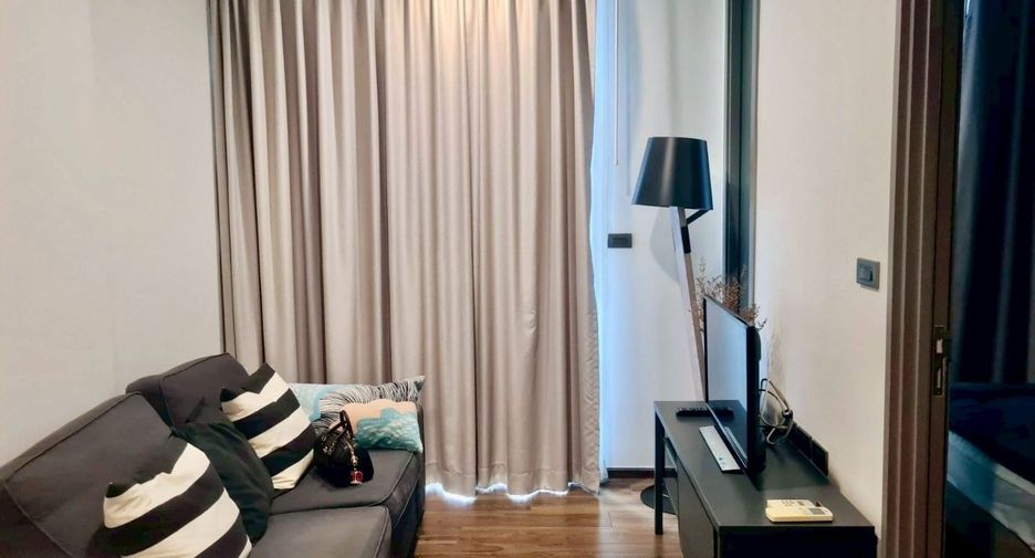 For sale 1 bed condo in Watthana, Bangkok