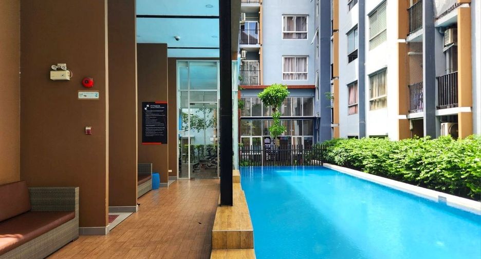 For sale 1 bed condo in Bang Bua Thong, Nonthaburi