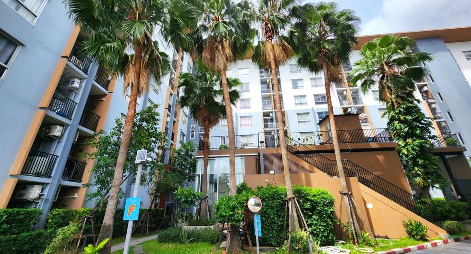 For sale 1 bed condo in Bang Bua Thong, Nonthaburi