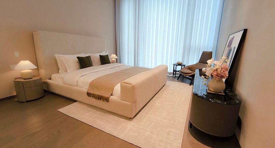 For sale 2 bedrooms condo in Pathum Wan, Bangkok