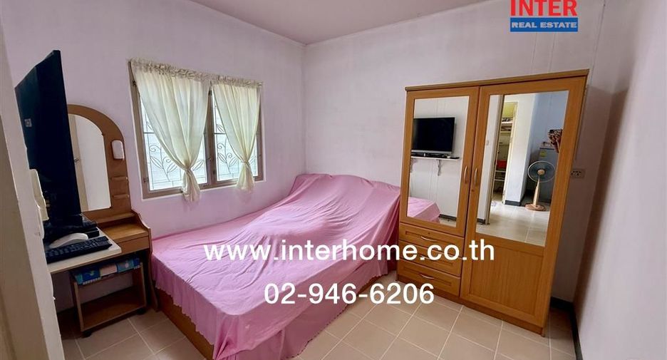 For sale 1 bed condo in Bang Khen, Bangkok
