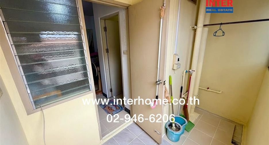 For sale 1 bed condo in Bang Khen, Bangkok