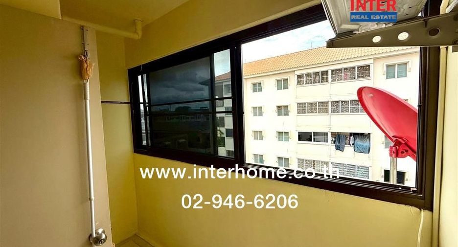 For sale 1 bed condo in Bang Khen, Bangkok