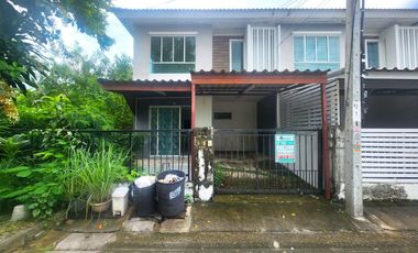 For sale 3 ベッドルーム townhouse in Bang Yai, Nonthaburi