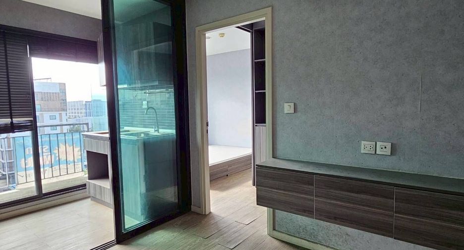 For sale 1 bed condo in Bang Na, Bangkok