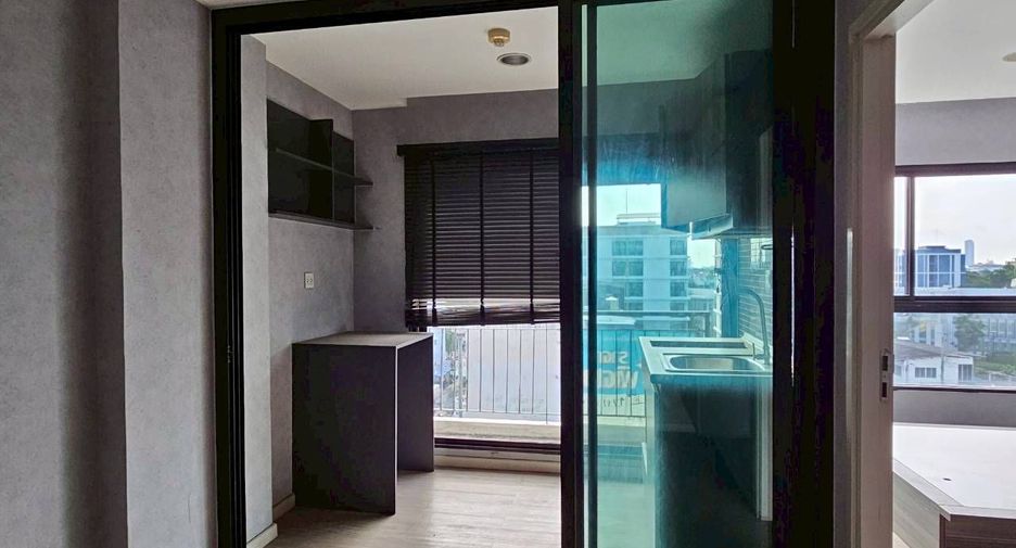 For sale 1 bed condo in Bang Na, Bangkok