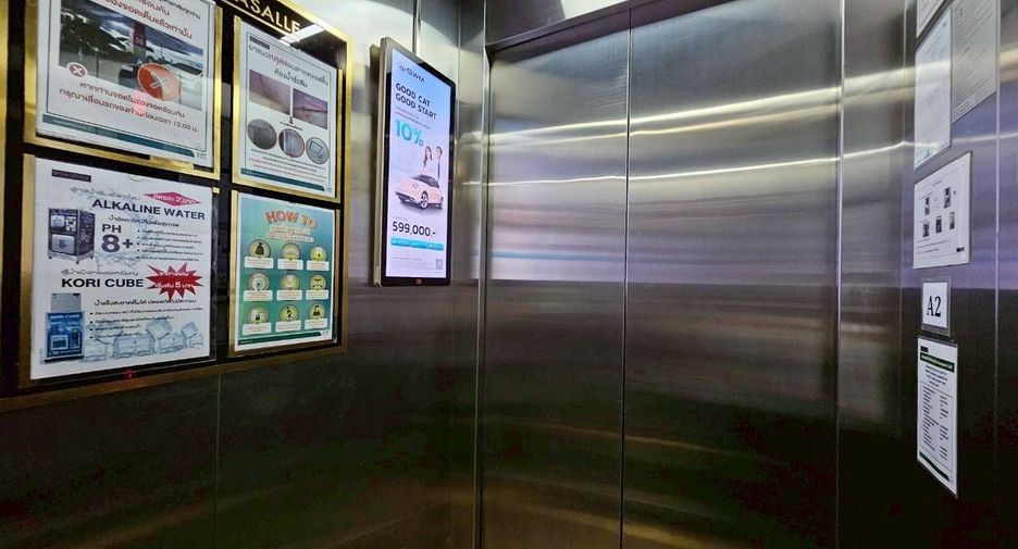 For sale 1 bed condo in Bang Na, Bangkok