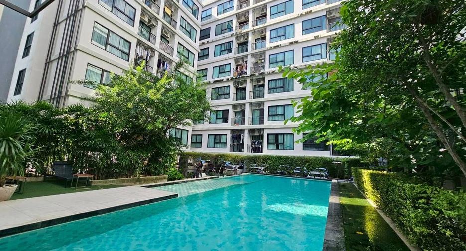For sale 1 bed condo in Bang Na, Bangkok
