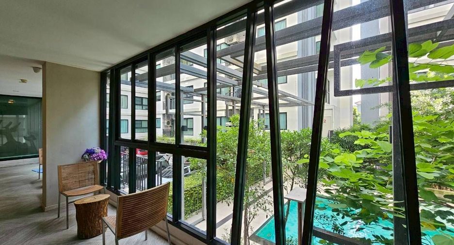 For sale 1 bed condo in Bang Na, Bangkok