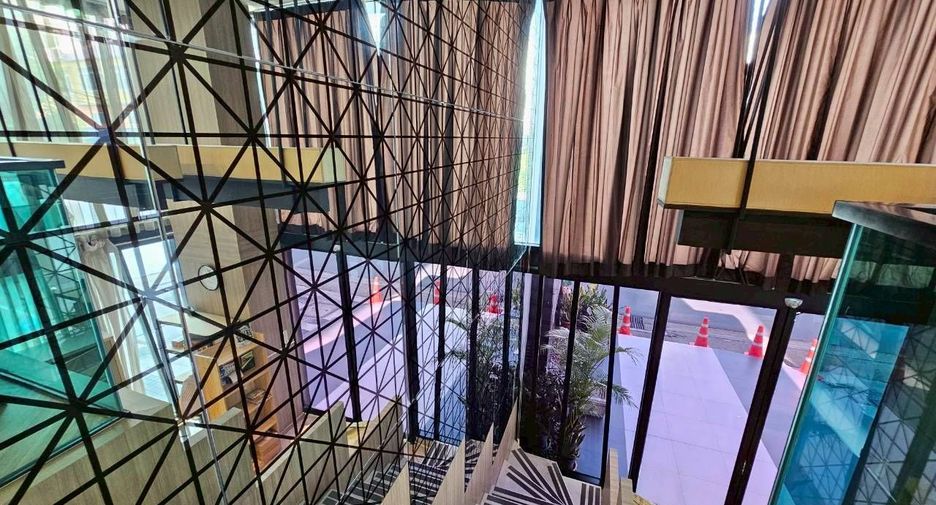 For sale 1 bed condo in Bang Na, Bangkok